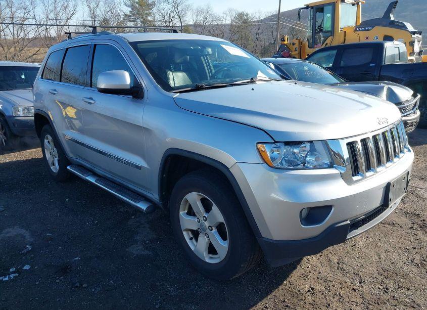2012 Jeep Grand CHEROKEE LAREDO (VIN 1C4RJFAG2CC213683) main photo