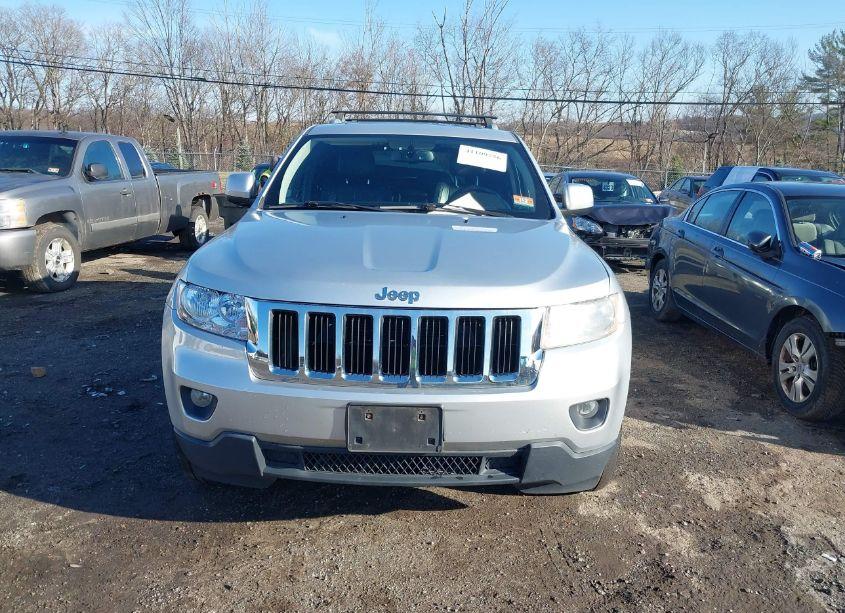 Photo 12 of 2012 Jeep Grand CHEROKEE LAREDO (VIN 1C4RJFAG2CC213683)