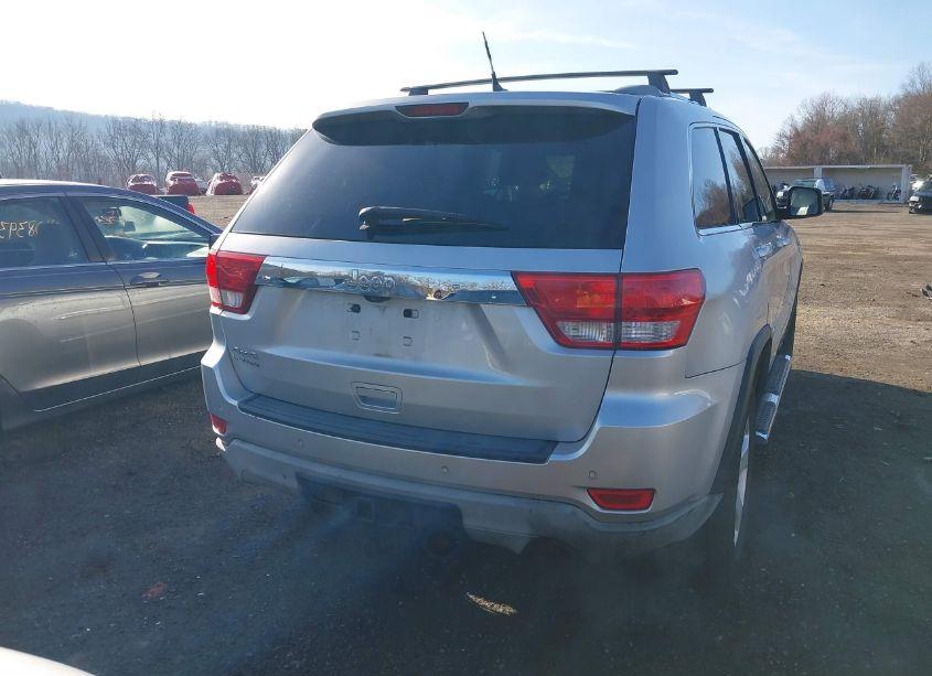 Photo 16 of 2012 Jeep Grand CHEROKEE LAREDO (VIN 1C4RJFAG2CC213683)