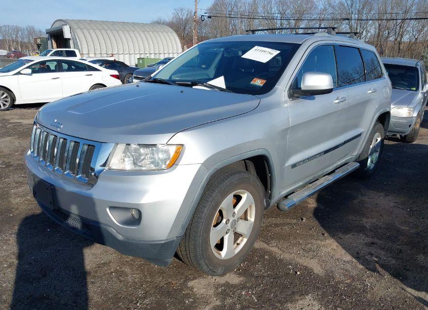 Photo 2 of 2012 Jeep Grand CHEROKEE LAREDO (VIN 1C4RJFAG2CC213683)