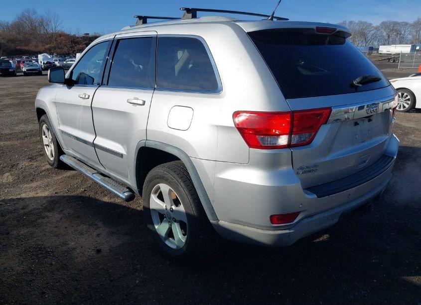 Photo 3 of 2012 Jeep Grand CHEROKEE LAREDO (VIN 1C4RJFAG2CC213683)