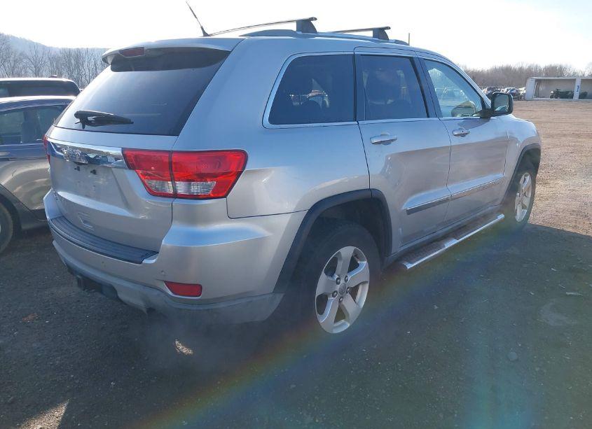 Photo 4 of 2012 Jeep Grand CHEROKEE LAREDO (VIN 1C4RJFAG2CC213683)