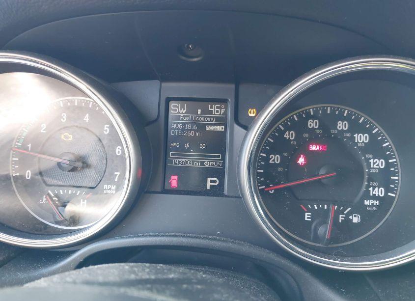 Photo 6 of 2012 Jeep Grand CHEROKEE LAREDO (VIN 1C4RJFAG2CC213683)