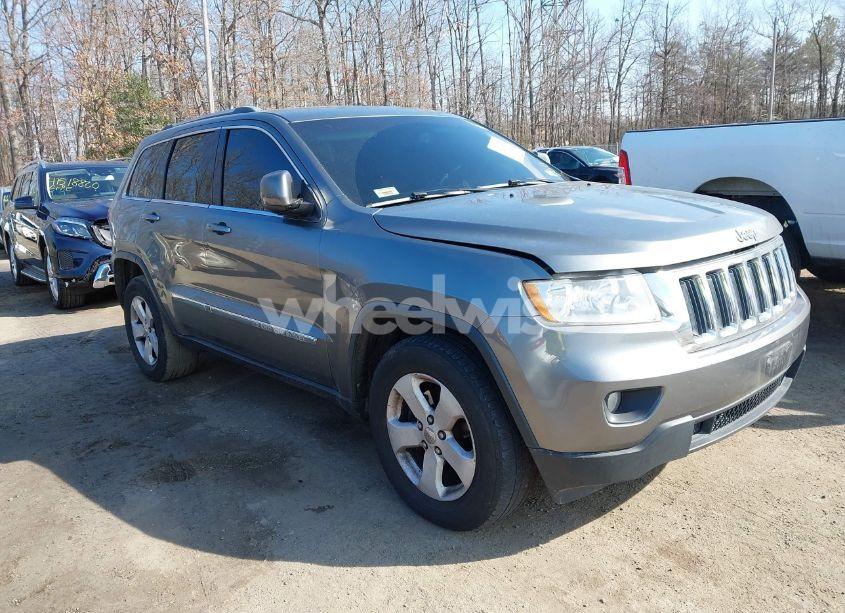 2012 Jeep Grand CHEROKEE LAREDO (VIN 1C4RJFAG2CC269154) main photo