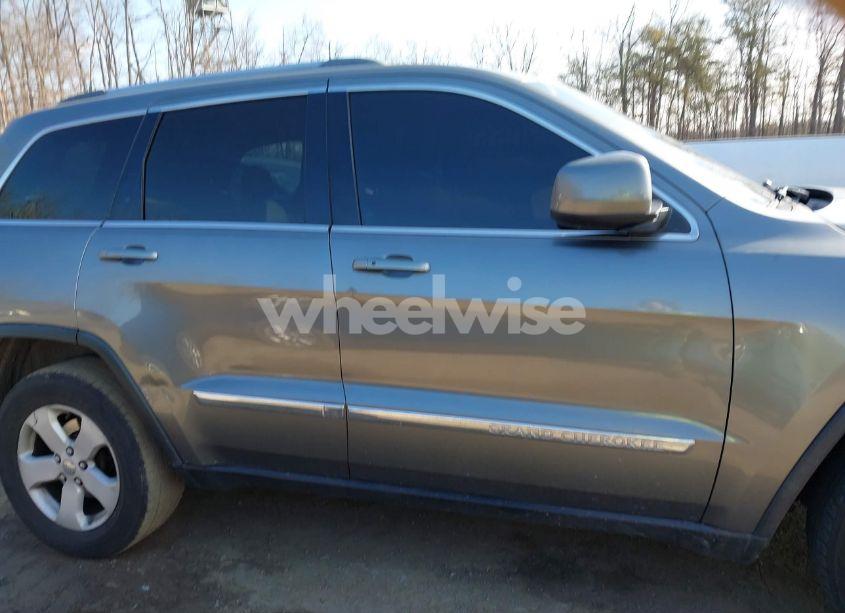 Photo 13 of 2012 Jeep Grand CHEROKEE LAREDO (VIN 1C4RJFAG2CC269154)