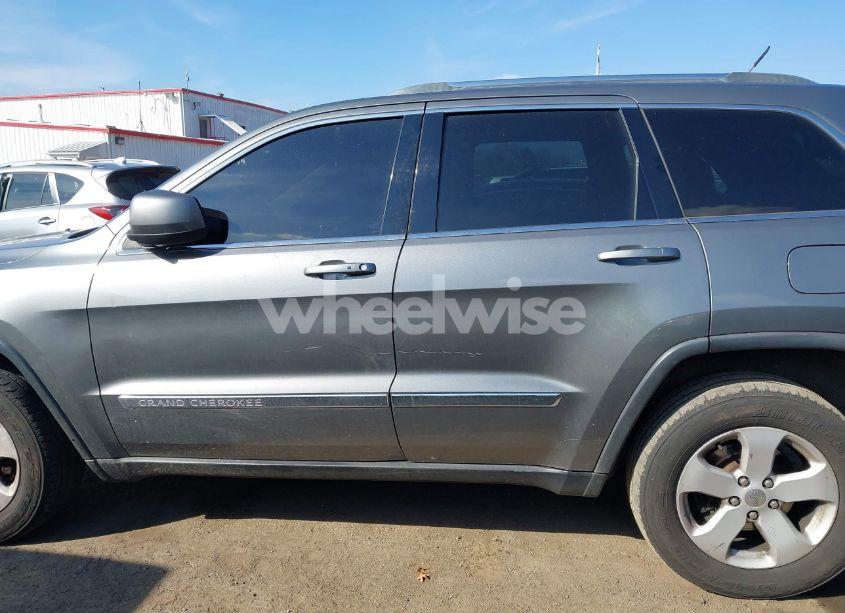 Photo 14 of 2012 Jeep Grand CHEROKEE LAREDO (VIN 1C4RJFAG2CC269154)