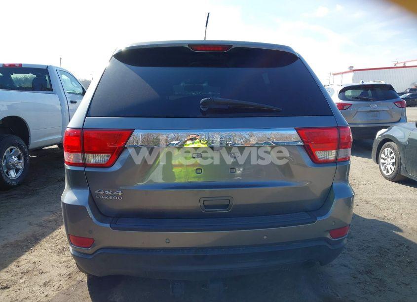Photo 16 of 2012 Jeep Grand CHEROKEE LAREDO (VIN 1C4RJFAG2CC269154)