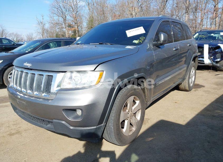Photo 2 of 2012 Jeep Grand CHEROKEE LAREDO (VIN 1C4RJFAG2CC269154)