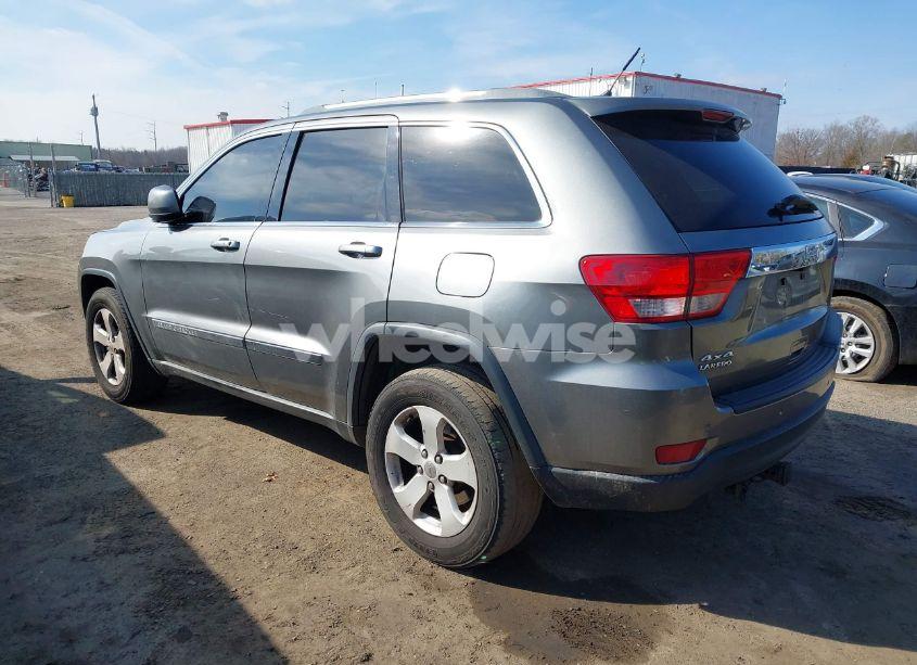 Photo 3 of 2012 Jeep Grand CHEROKEE LAREDO (VIN 1C4RJFAG2CC269154)