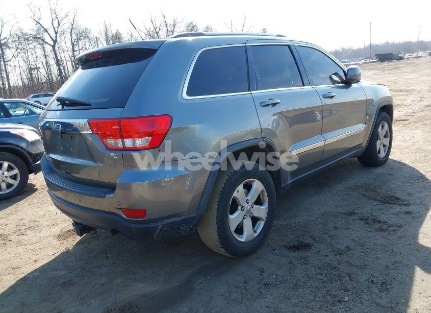 Photo 4 of 2012 Jeep Grand CHEROKEE LAREDO (VIN 1C4RJFAG2CC269154)