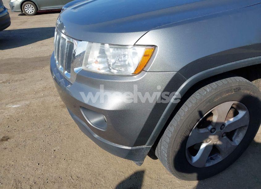 Photo 6 of 2012 Jeep Grand CHEROKEE LAREDO (VIN 1C4RJFAG2CC269154)