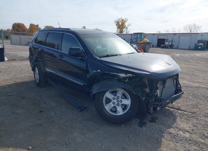 2012 Jeep Grand CHEROKEE LAREDO (VIN 1C4RJFAG2CC303741) main photo