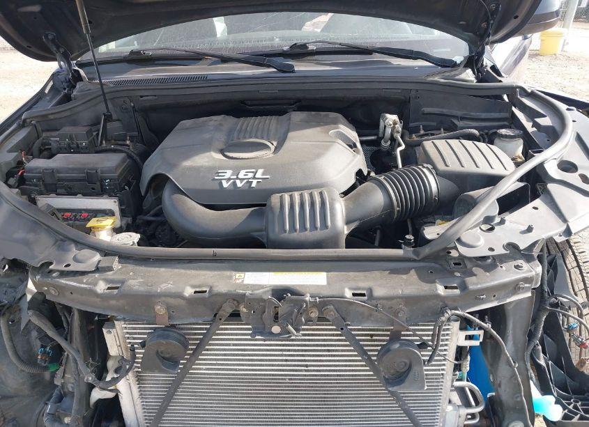 Photo 10 of 2012 Jeep Grand CHEROKEE LAREDO (VIN 1C4RJFAG2CC303741)