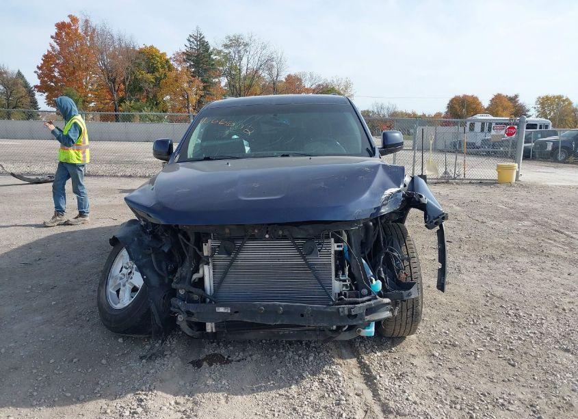 Photo 12 of 2012 Jeep Grand CHEROKEE LAREDO (VIN 1C4RJFAG2CC303741)
