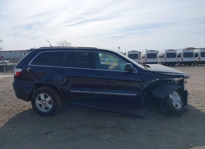 Photo 13 of 2012 Jeep Grand CHEROKEE LAREDO (VIN 1C4RJFAG2CC303741)