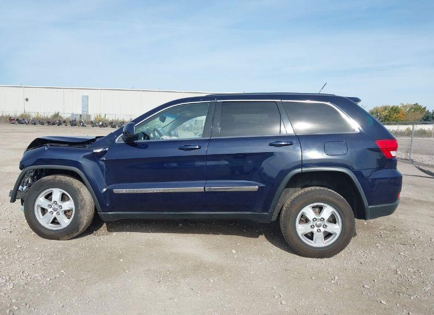 Photo 14 of 2012 Jeep Grand CHEROKEE LAREDO (VIN 1C4RJFAG2CC303741)