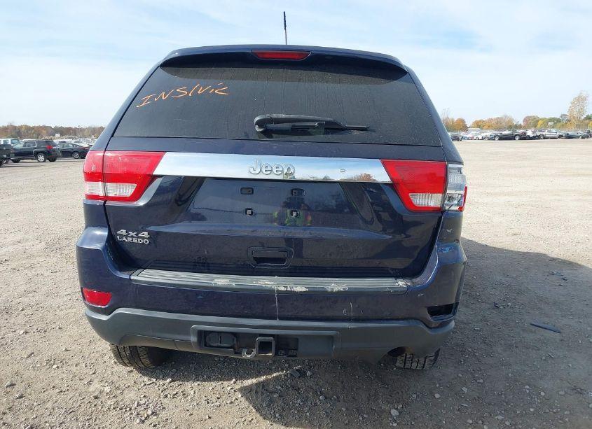 Photo 16 of 2012 Jeep Grand CHEROKEE LAREDO (VIN 1C4RJFAG2CC303741)
