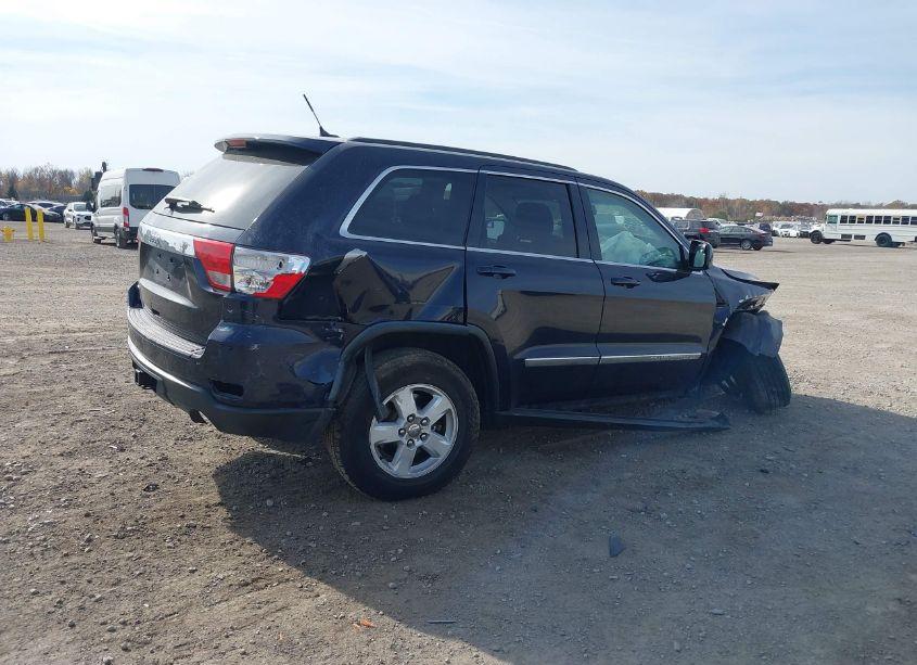 Photo 4 of 2012 Jeep Grand CHEROKEE LAREDO (VIN 1C4RJFAG2CC303741)