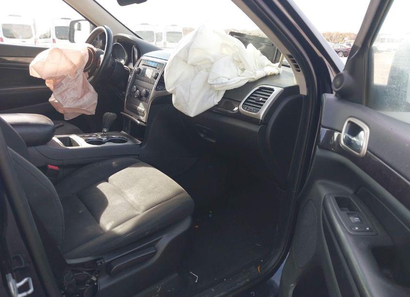 Photo 5 of 2012 Jeep Grand CHEROKEE LAREDO (VIN 1C4RJFAG2CC303741)