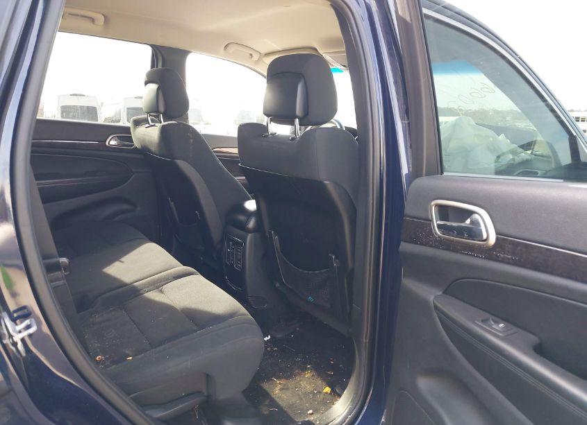 Photo 8 of 2012 Jeep Grand CHEROKEE LAREDO (VIN 1C4RJFAG2CC303741)