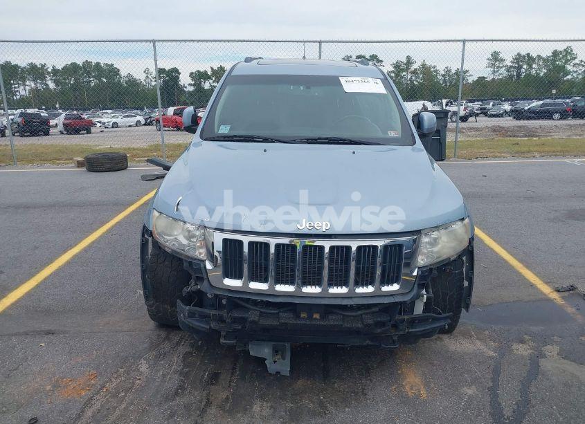 Photo 11 of 2012 Jeep Grand CHEROKEE LAREDO (VIN 1C4RJFAG2CC332527)