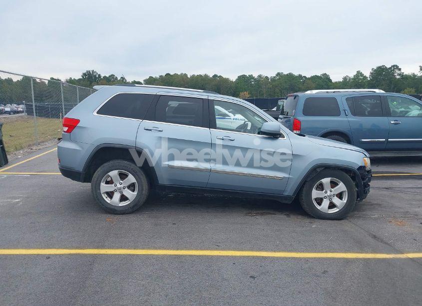 Photo 12 of 2012 Jeep Grand CHEROKEE LAREDO (VIN 1C4RJFAG2CC332527)