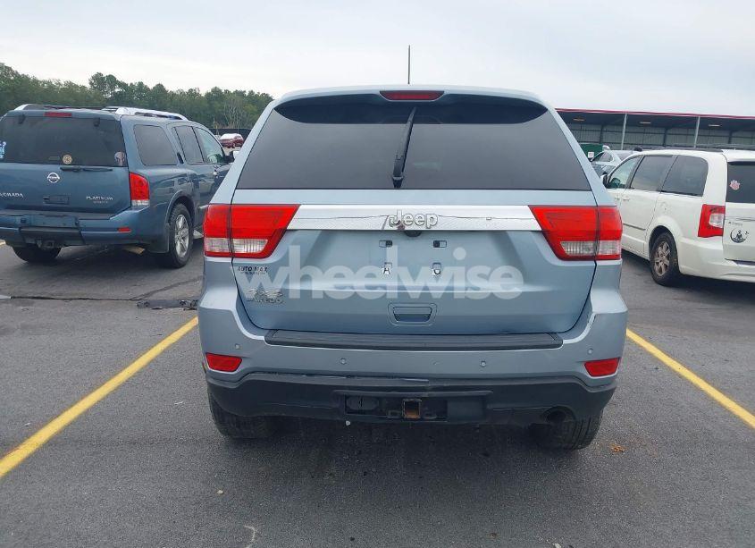 Photo 15 of 2012 Jeep Grand CHEROKEE LAREDO (VIN 1C4RJFAG2CC332527)