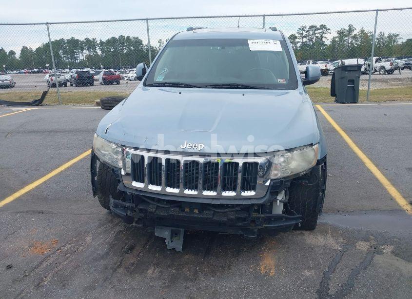 Photo 6 of 2012 Jeep Grand CHEROKEE LAREDO (VIN 1C4RJFAG2CC332527)