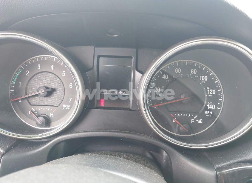 Photo 7 of 2012 Jeep Grand CHEROKEE LAREDO (VIN 1C4RJFAG2CC332527)