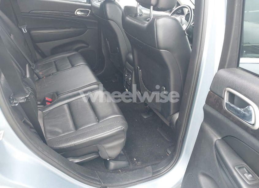 Photo 8 of 2012 Jeep Grand CHEROKEE LAREDO (VIN 1C4RJFAG2CC332527)