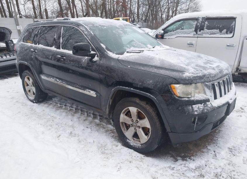 2012 Jeep Grand CHEROKEE LAREDO (VIN 1C4RJFAG2CC343673) main photo