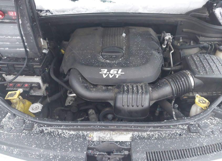 Photo 10 of 2012 Jeep Grand CHEROKEE LAREDO (VIN 1C4RJFAG2CC343673)