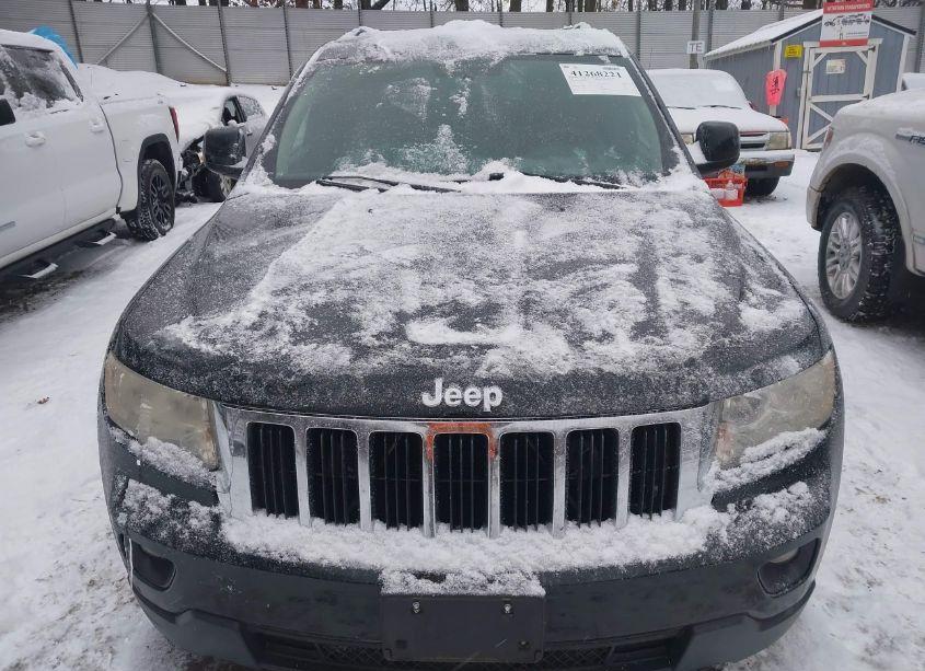 Photo 12 of 2012 Jeep Grand CHEROKEE LAREDO (VIN 1C4RJFAG2CC343673)
