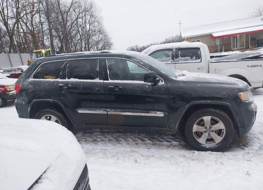 Photo 13 of 2012 Jeep Grand CHEROKEE LAREDO (VIN 1C4RJFAG2CC343673)