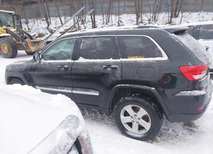 Photo 14 of 2012 Jeep Grand CHEROKEE LAREDO (VIN 1C4RJFAG2CC343673)