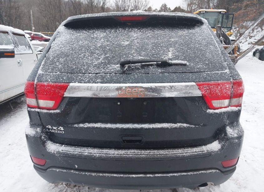 Photo 16 of 2012 Jeep Grand CHEROKEE LAREDO (VIN 1C4RJFAG2CC343673)