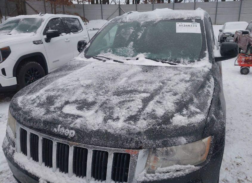 Photo 17 of 2012 Jeep Grand CHEROKEE LAREDO (VIN 1C4RJFAG2CC343673)