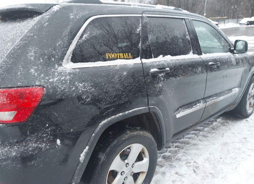 Photo 20 of 2012 Jeep Grand CHEROKEE LAREDO (VIN 1C4RJFAG2CC343673)