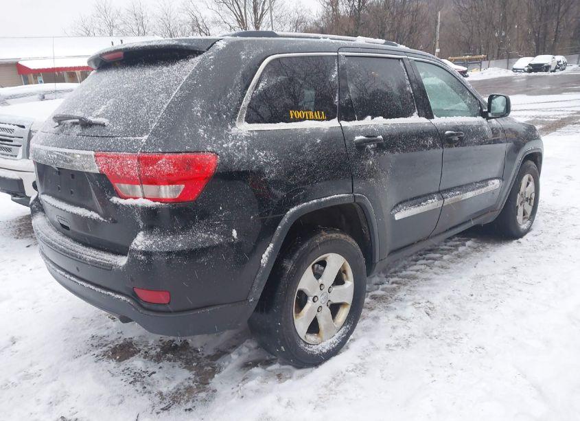 Photo 4 of 2012 Jeep Grand CHEROKEE LAREDO (VIN 1C4RJFAG2CC343673)