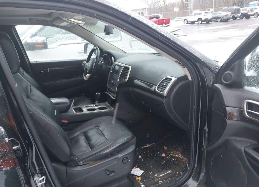 Photo 5 of 2012 Jeep Grand CHEROKEE LAREDO (VIN 1C4RJFAG2CC343673)