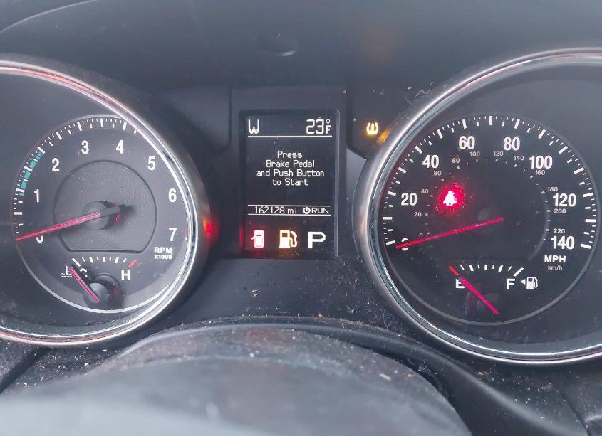 Photo 7 of 2012 Jeep Grand CHEROKEE LAREDO (VIN 1C4RJFAG2CC343673)