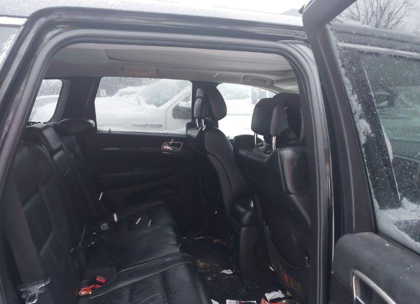 Photo 8 of 2012 Jeep Grand CHEROKEE LAREDO (VIN 1C4RJFAG2CC343673)