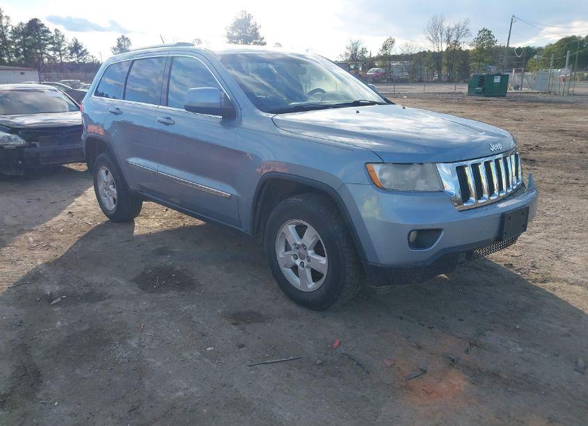 2012 Jeep Grand CHEROKEE LAREDO (VIN 1C4RJFAG2CC345942) main photo