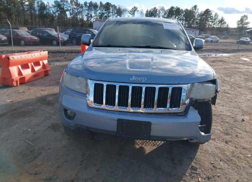 Photo 12 of 2012 Jeep Grand CHEROKEE LAREDO (VIN 1C4RJFAG2CC345942)