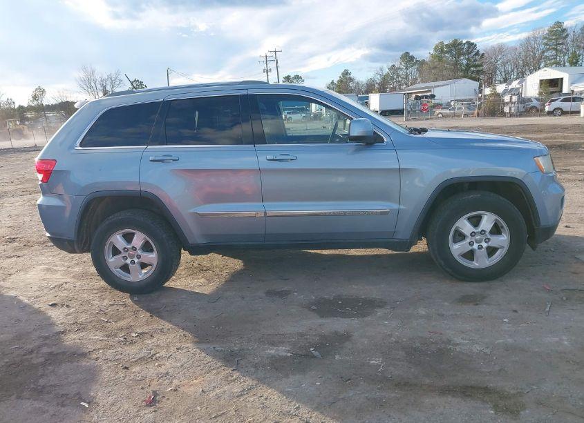 Photo 13 of 2012 Jeep Grand CHEROKEE LAREDO (VIN 1C4RJFAG2CC345942)
