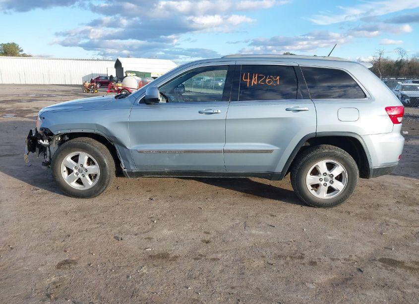 Photo 14 of 2012 Jeep Grand CHEROKEE LAREDO (VIN 1C4RJFAG2CC345942)