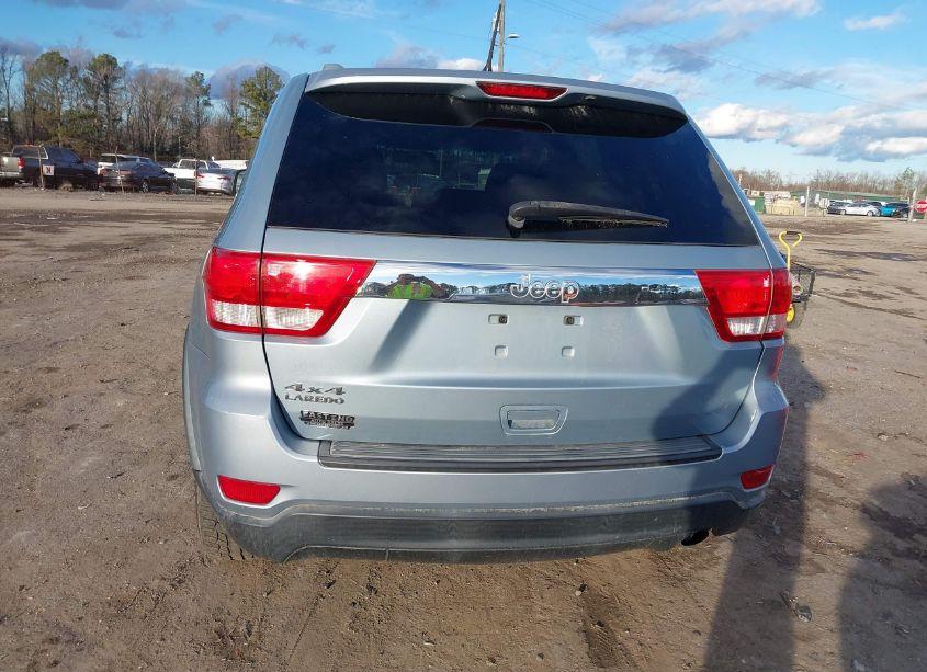 Photo 16 of 2012 Jeep Grand CHEROKEE LAREDO (VIN 1C4RJFAG2CC345942)