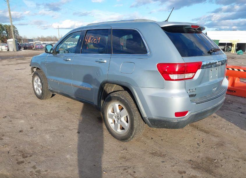 Photo 3 of 2012 Jeep Grand CHEROKEE LAREDO (VIN 1C4RJFAG2CC345942)