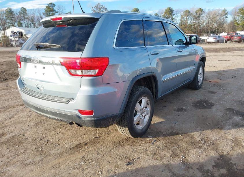 Photo 4 of 2012 Jeep Grand CHEROKEE LAREDO (VIN 1C4RJFAG2CC345942)