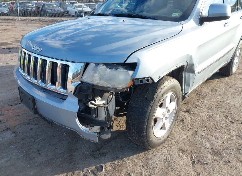 Photo 6 of 2012 Jeep Grand CHEROKEE LAREDO (VIN 1C4RJFAG2CC345942)